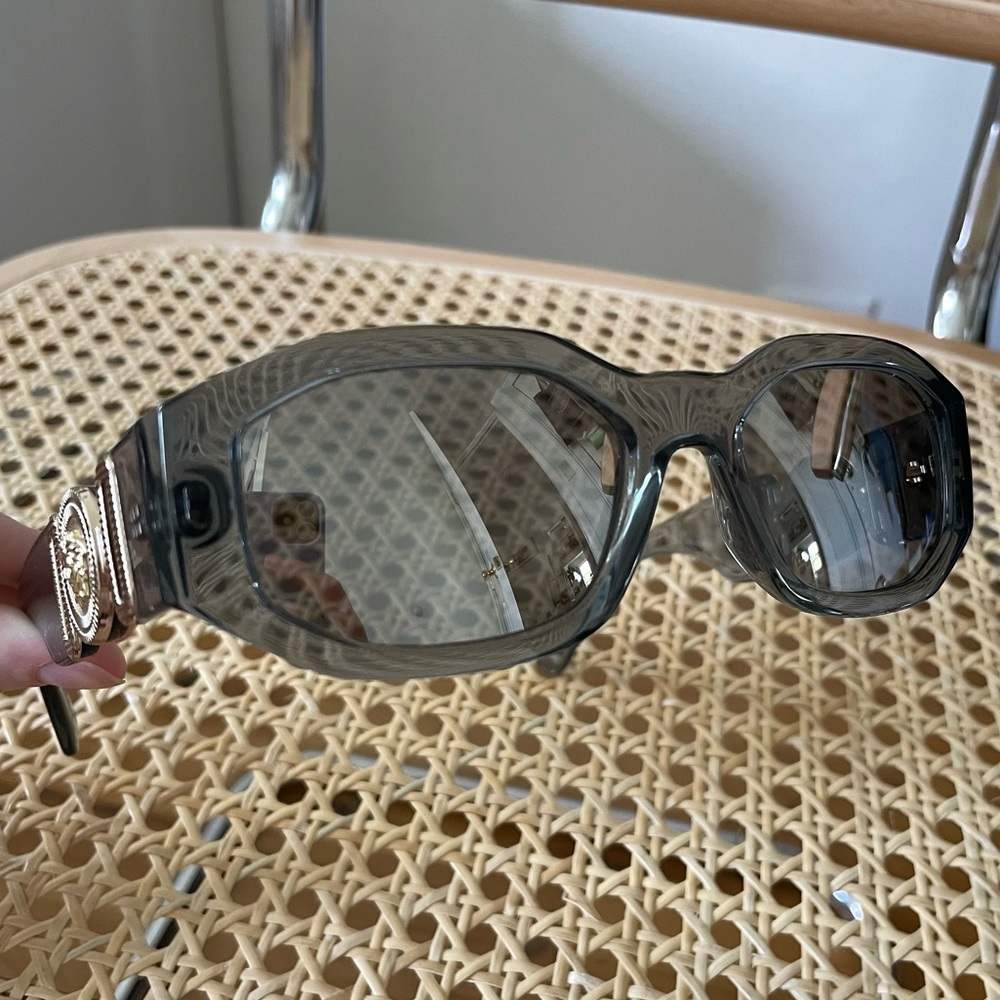 Versace Biggie Sunglasses